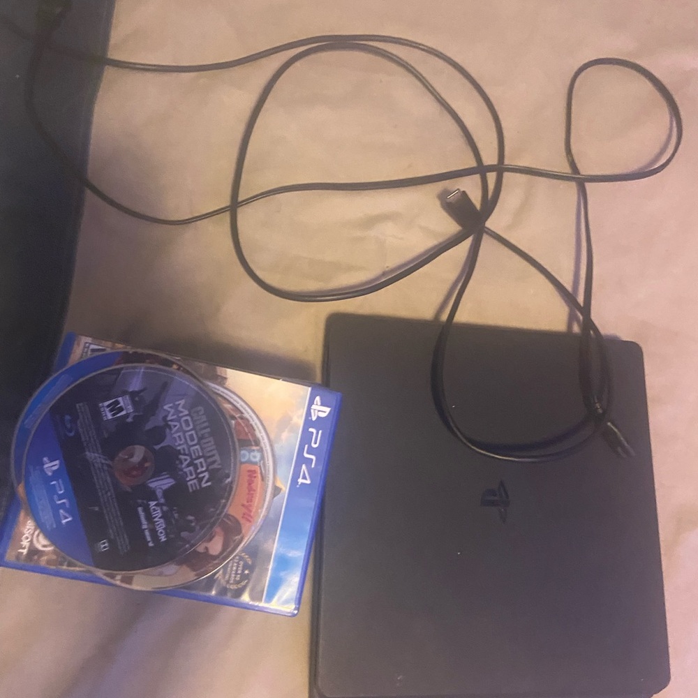 Playstaion 4